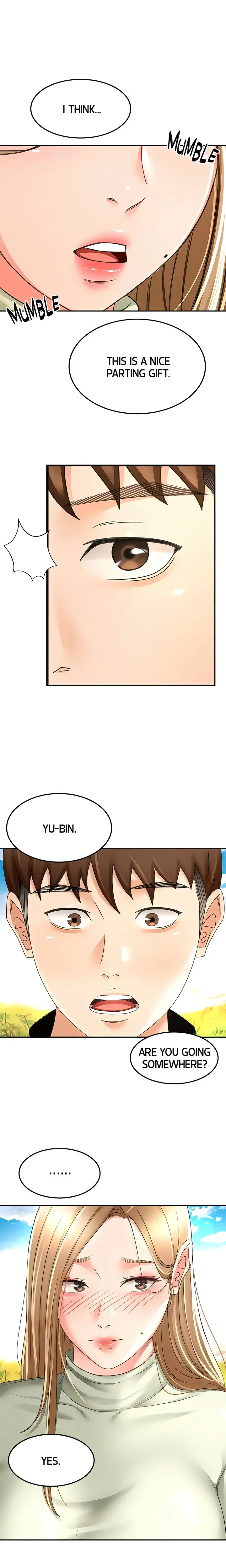 The Little Master 1 Chapter 83 - Page 1