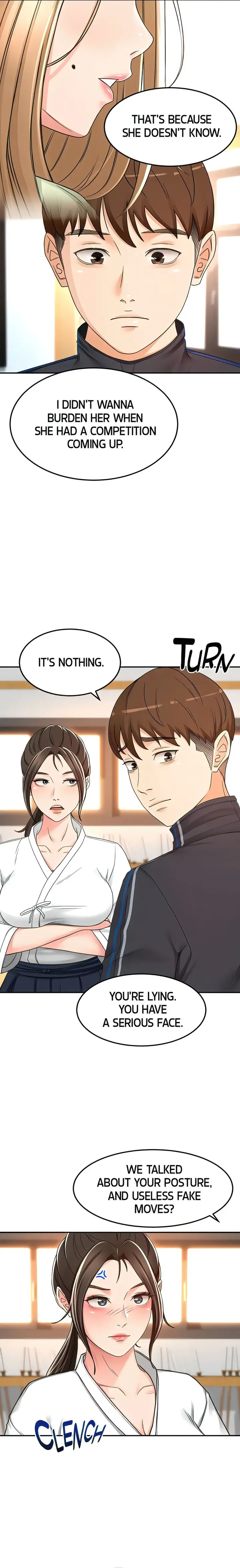 The Little Master 1 Chapter 83 - Page 15