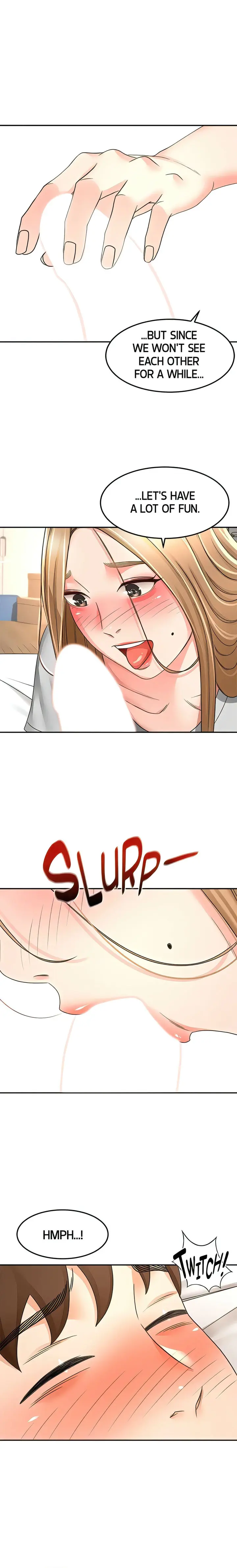 The Little Master 1 Chapter 84 - Page 1