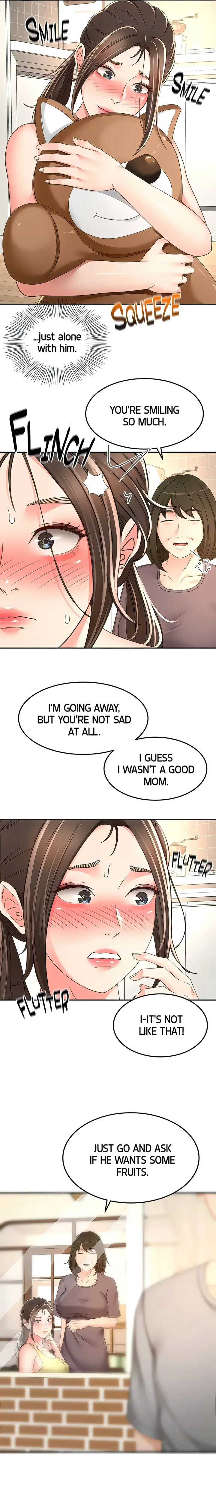 The Little Master 1 Chapter 85 - Page 15