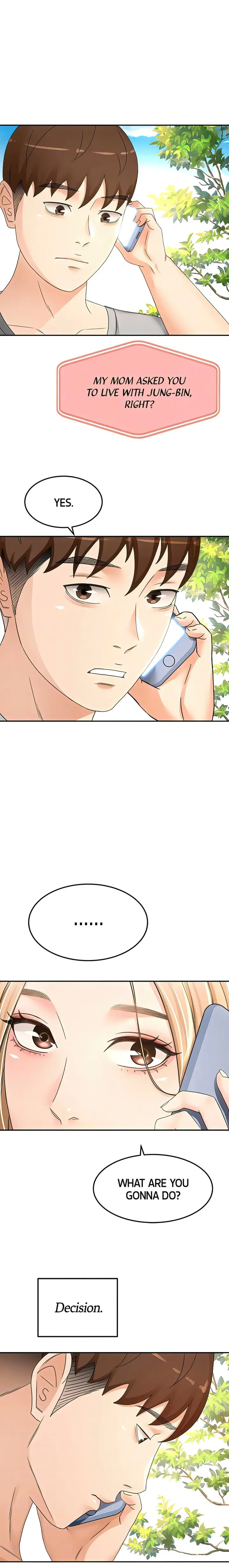 The Little Master 1 Chapter 85 - Page 16