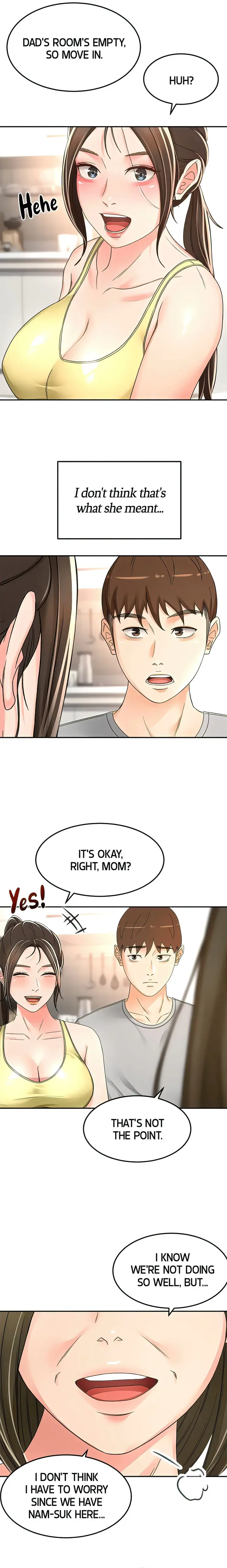 The Little Master 1 Chapter 85 - Page 2