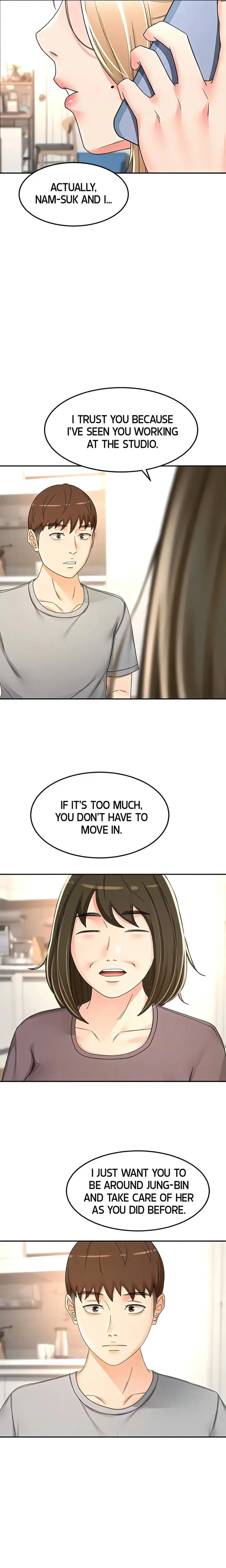 The Little Master 1 Chapter 85 - Page 9
