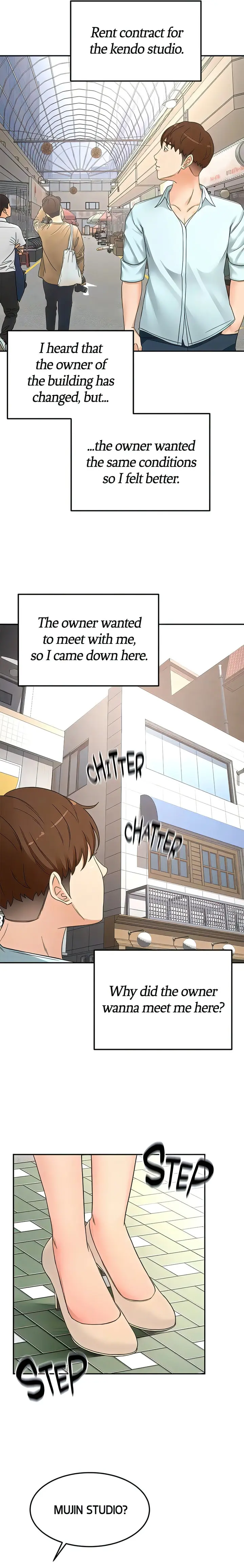 The Little Master 1 Chapter 86 - Page 18