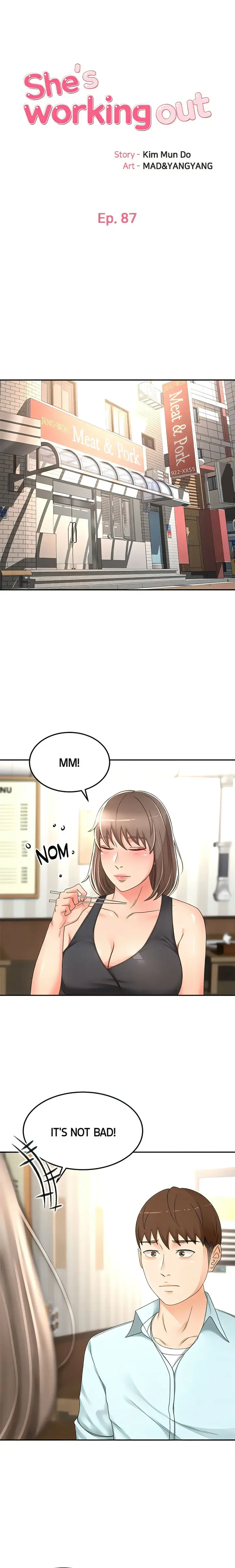The Little Master 1 Chapter 87 - Page 1