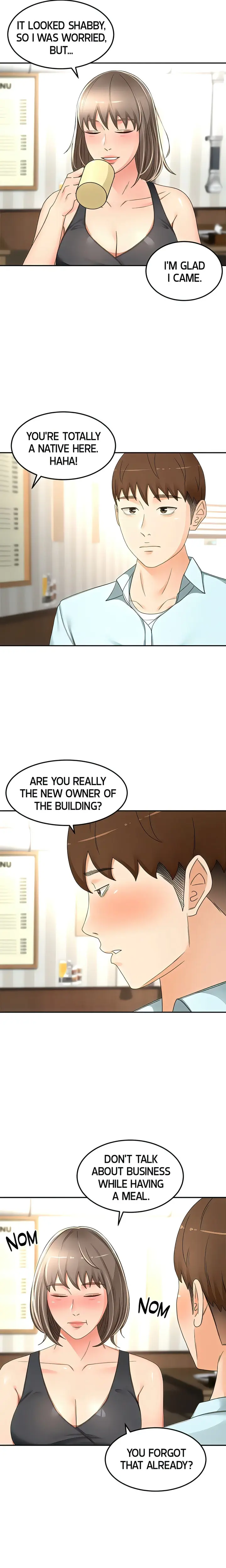 The Little Master 1 Chapter 87 - Page 2
