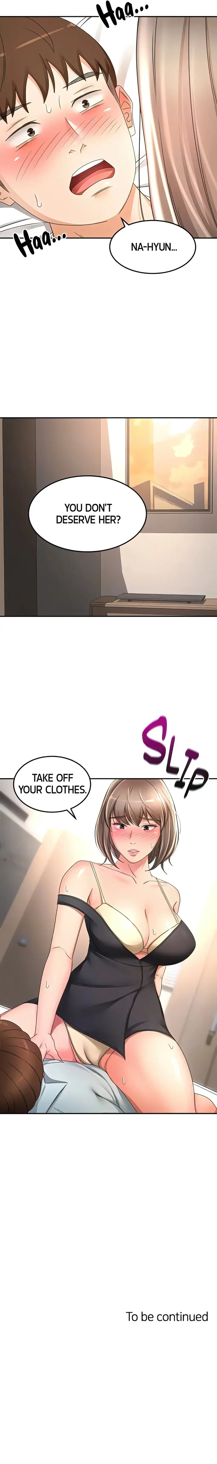 The Little Master 1 Chapter 87 - Page 20