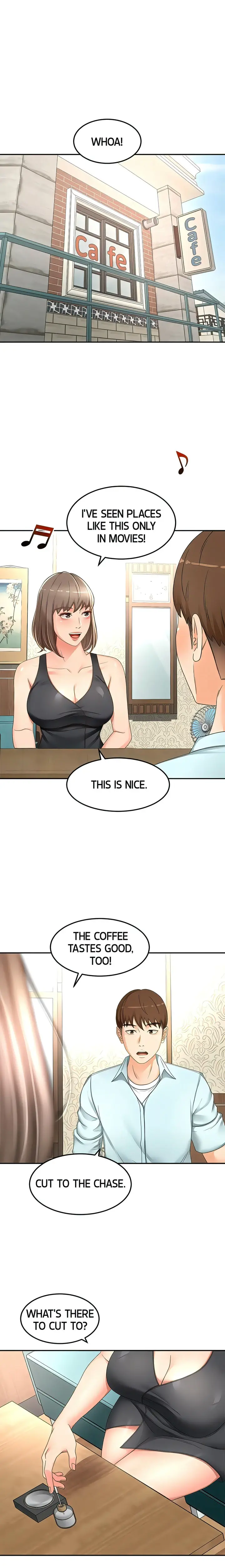 The Little Master 1 Chapter 87 - Page 4