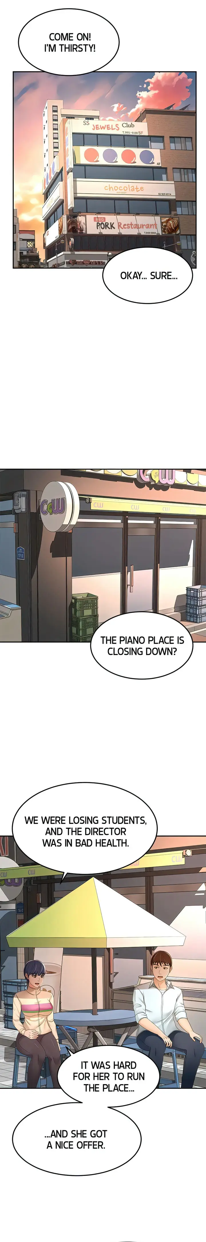 The Little Master 1 Chapter 88 - Page 11