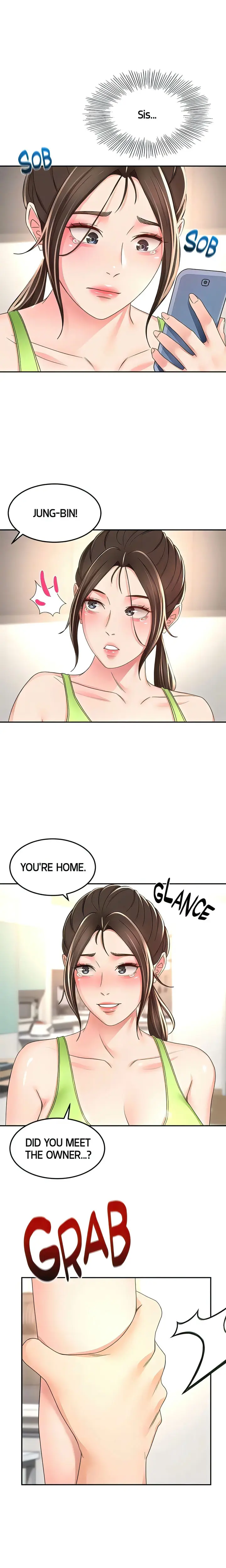 The Little Master 1 Chapter 88 - Page 17
