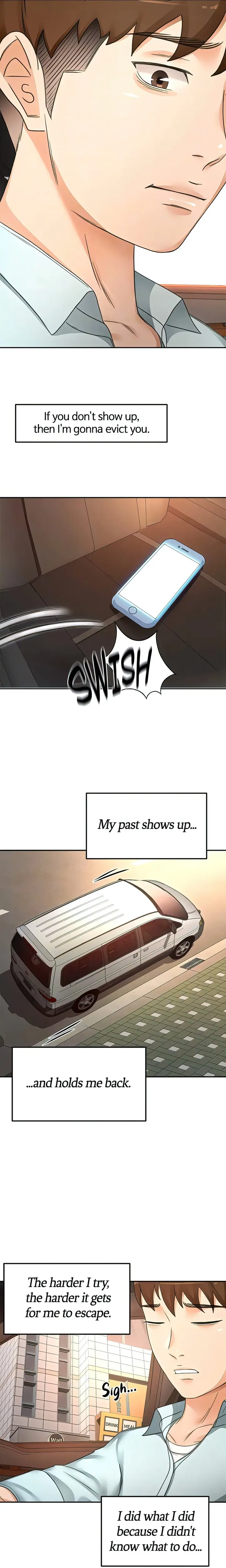 The Little Master 1 Chapter 88 - Page 7