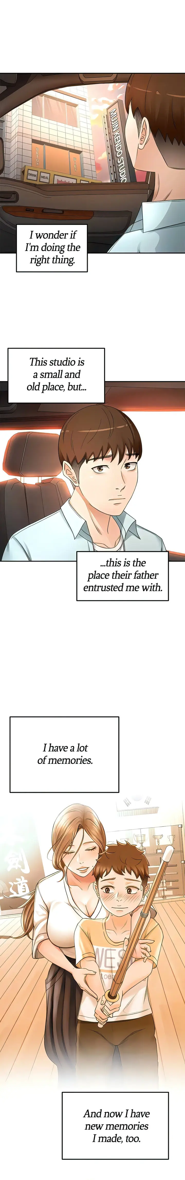 The Little Master 1 Chapter 88 - Page 8