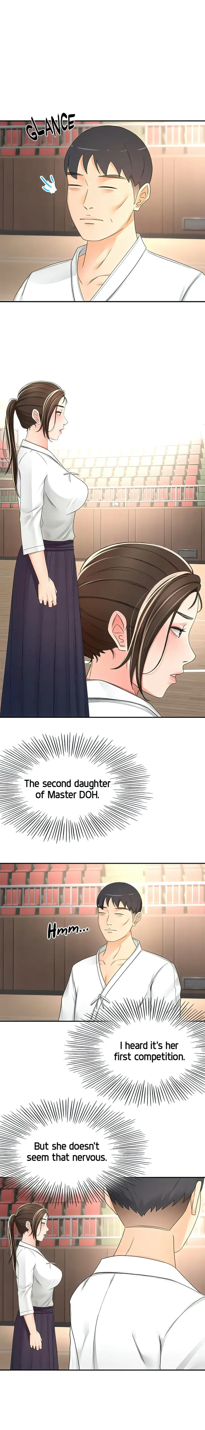 The Little Master 1 Chapter 89 - Page 2