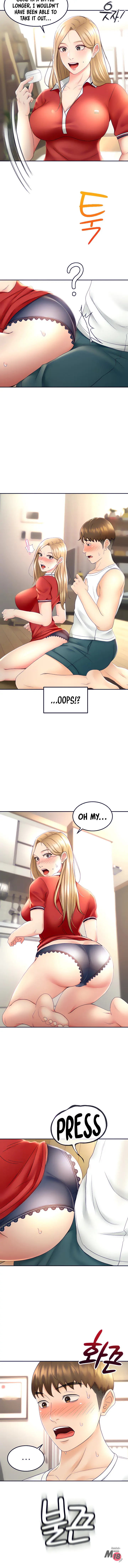 The Little Master 1 Chapter 9 - Page 12