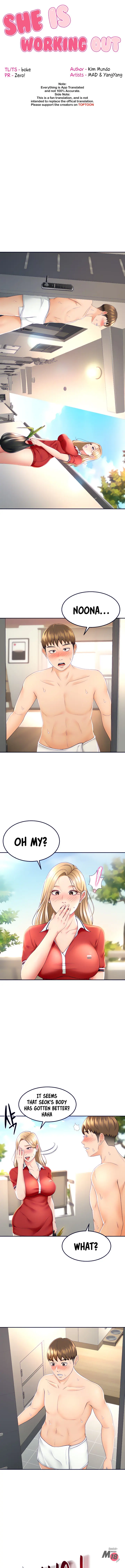 The Little Master 1 Chapter 9 - Page 2