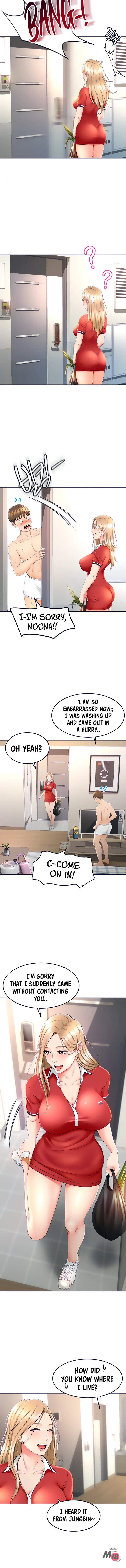 The Little Master 1 Chapter 9 - Page 3
