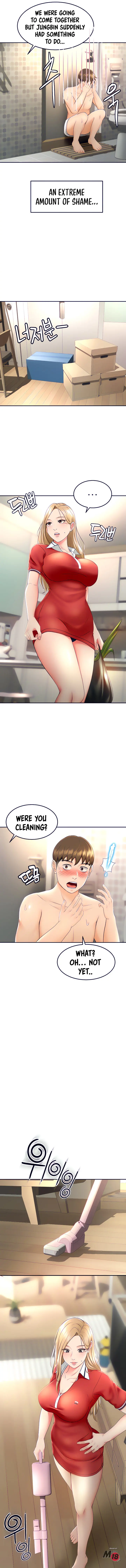 The Little Master 1 Chapter 9 - Page 4