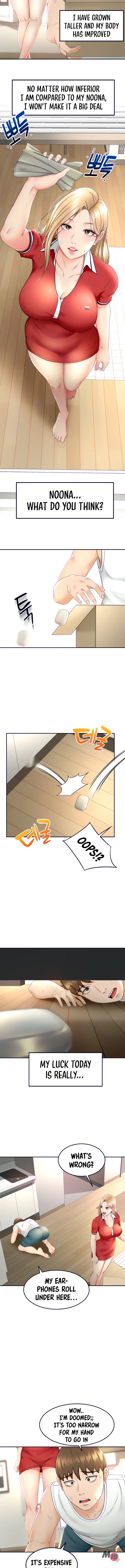The Little Master 1 Chapter 9 - Page 8