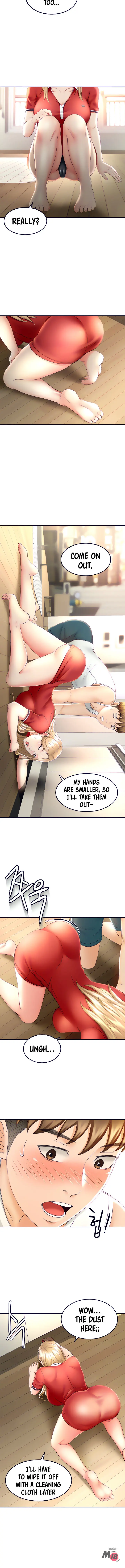 The Little Master 1 Chapter 9 - Page 9