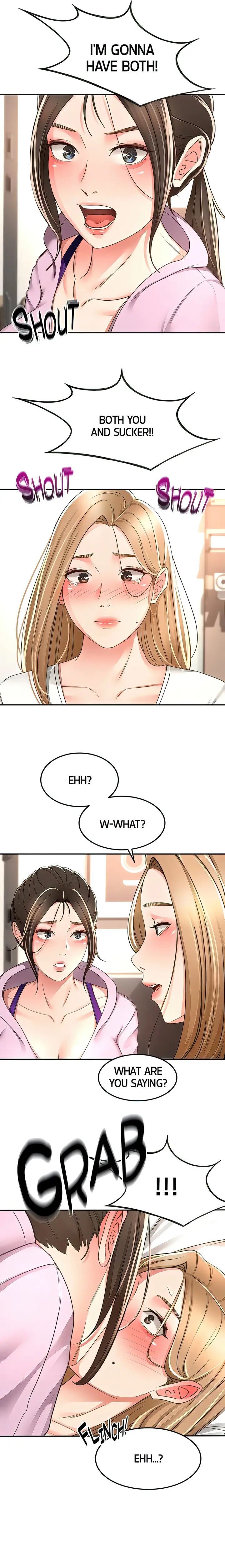 The Little Master 1 Chapter 90 - Page 12