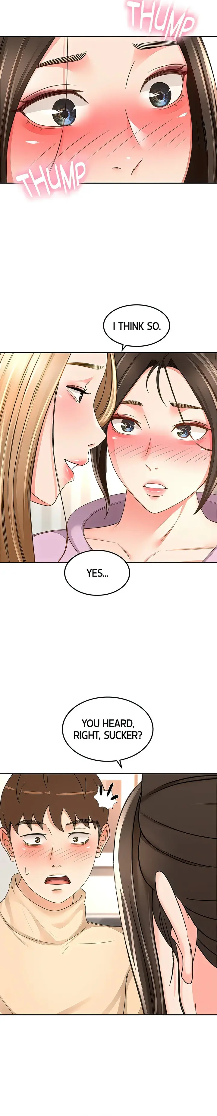 The Little Master 1 Chapter 90 - Page 14