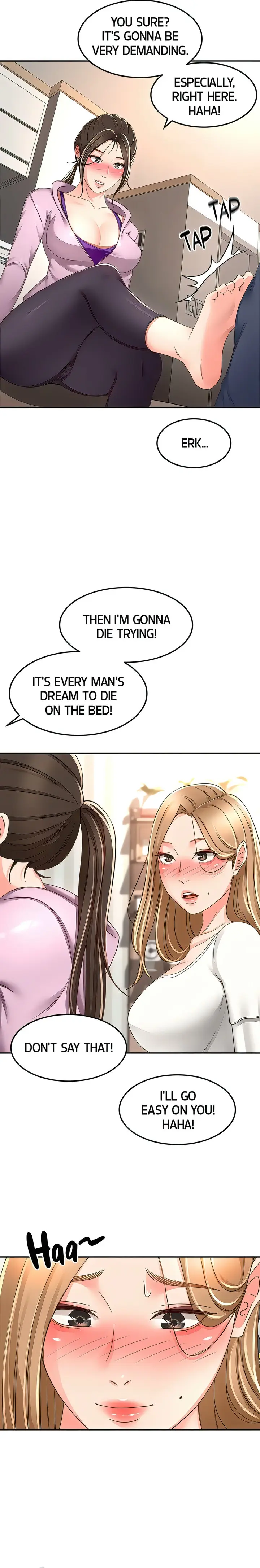 The Little Master 1 Chapter 90 - Page 16