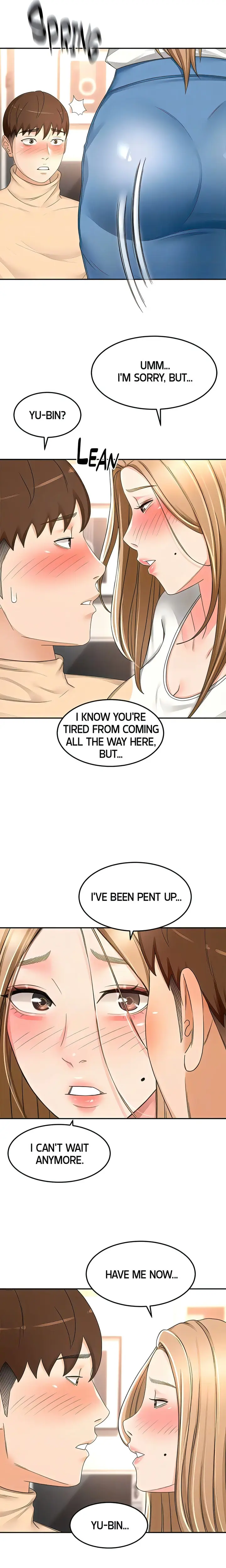 The Little Master 1 Chapter 90 - Page 17