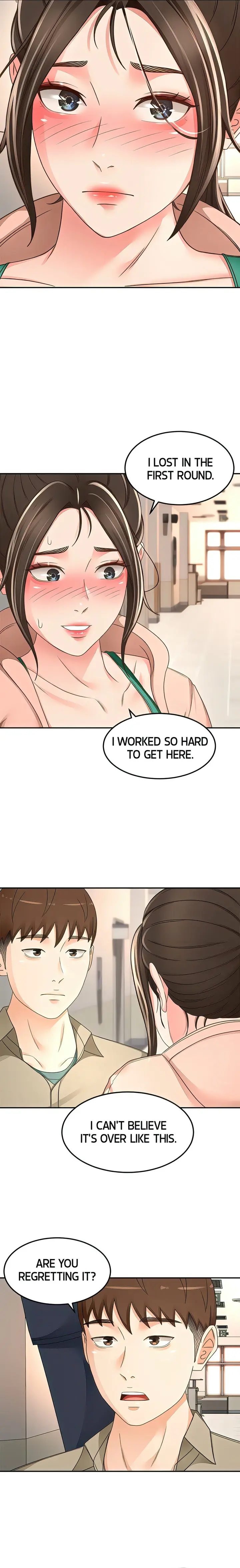 The Little Master 1 Chapter 90 - Page 4