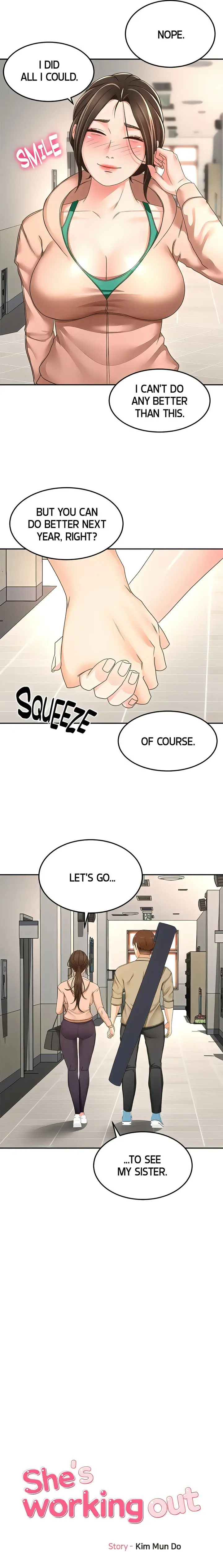 The Little Master 1 Chapter 90 - Page 5