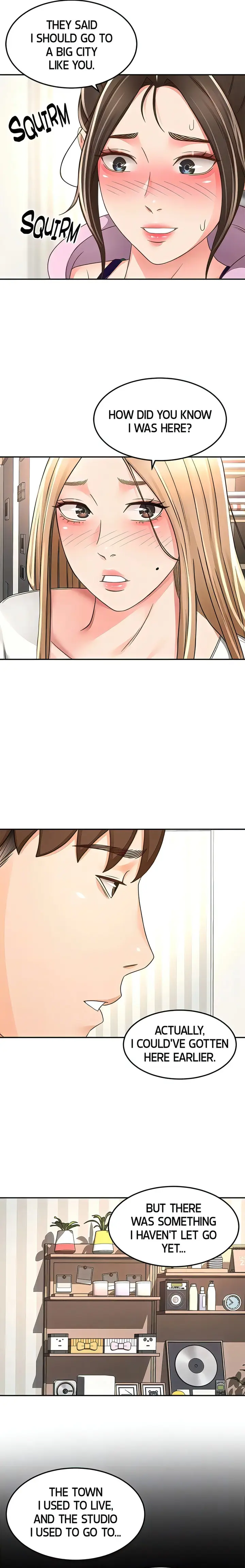 The Little Master 1 Chapter 90 - Page 7