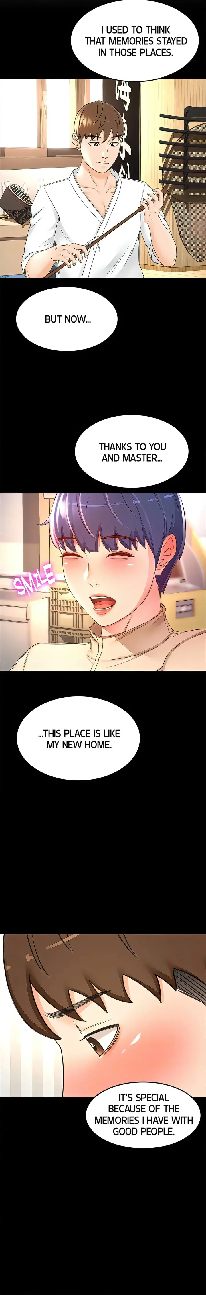 The Little Master 1 Chapter 90 - Page 8