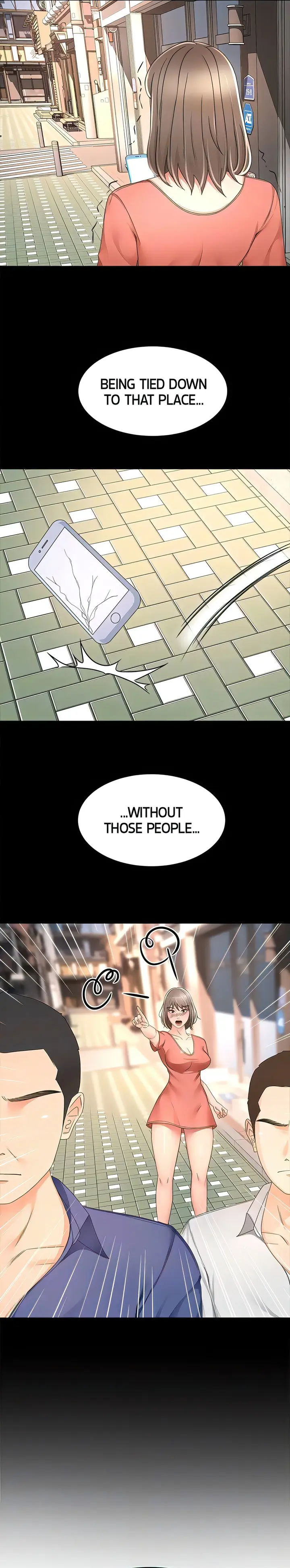 The Little Master 1 Chapter 90 - Page 9