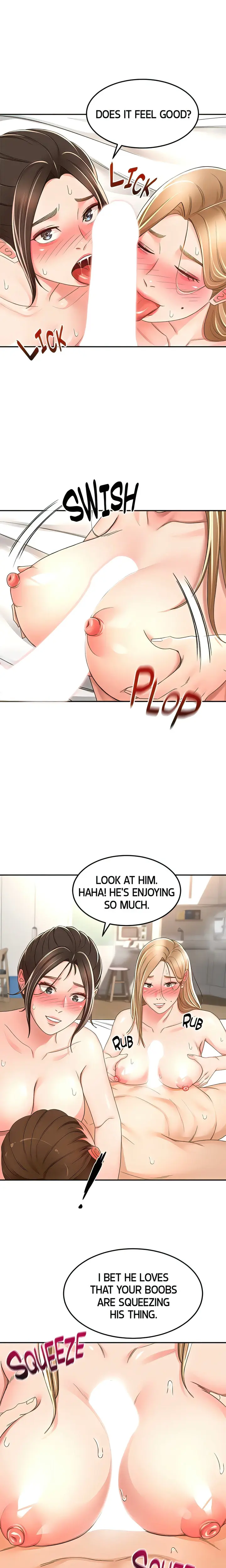 The Little Master 1 Chapter 91 - Page 2