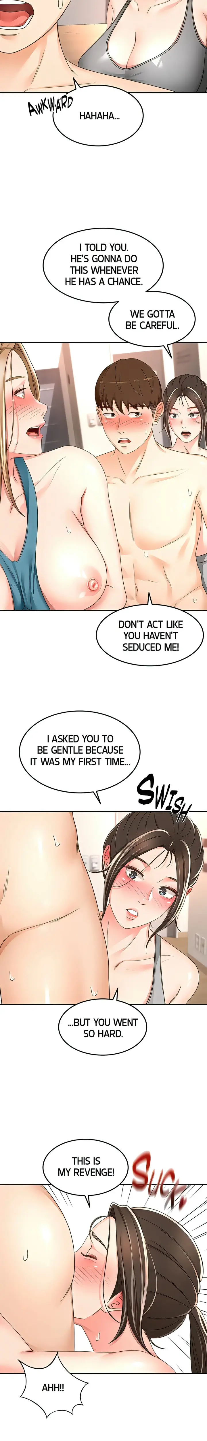 The Little Master 1 Chapter 92 - Page 11