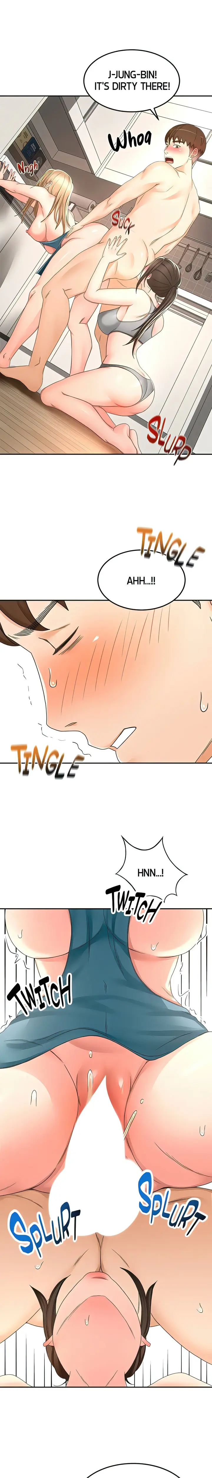 The Little Master 1 Chapter 92 - Page 12