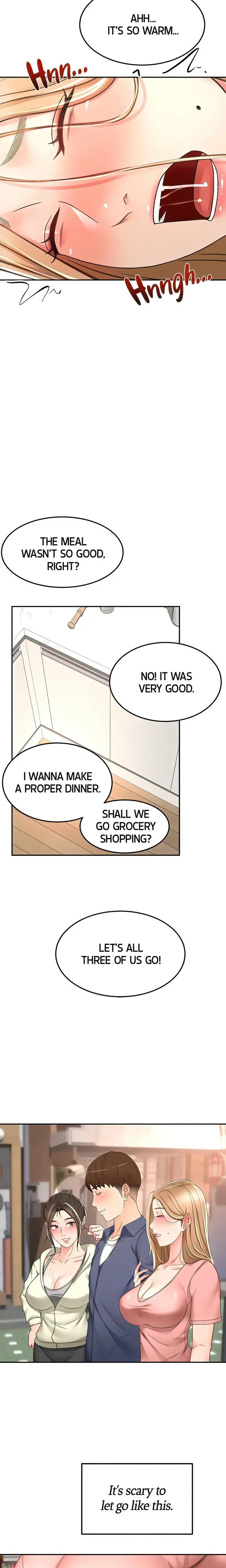 The Little Master 1 Chapter 92 - Page 13