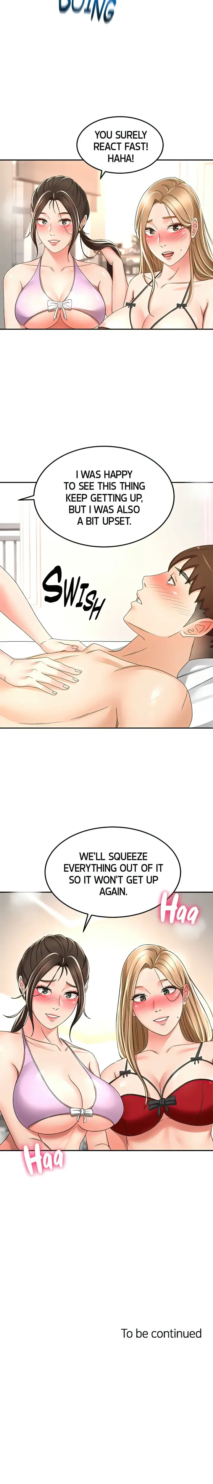 The Little Master 1 Chapter 92 - Page 19