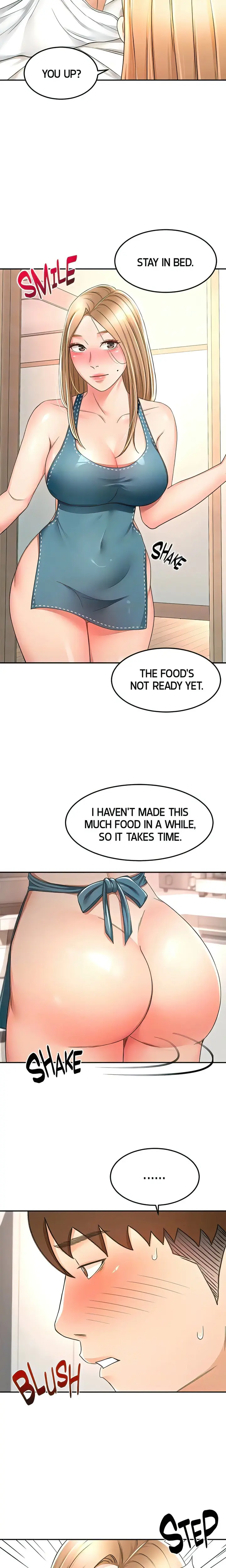 The Little Master 1 Chapter 92 - Page 8