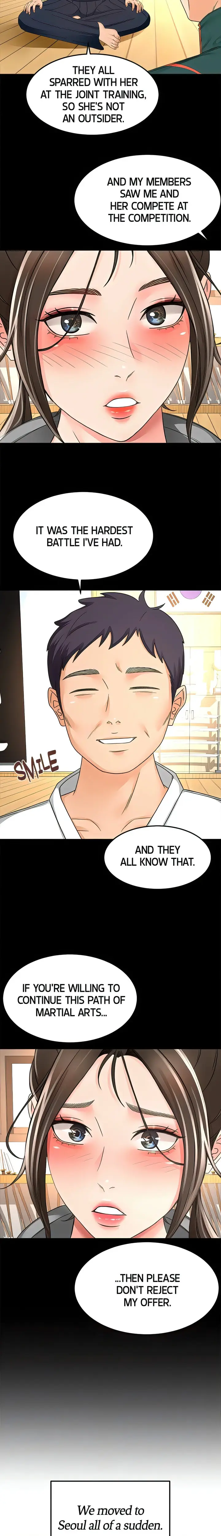 The Little Master 1 Chapter 93 - Page 14