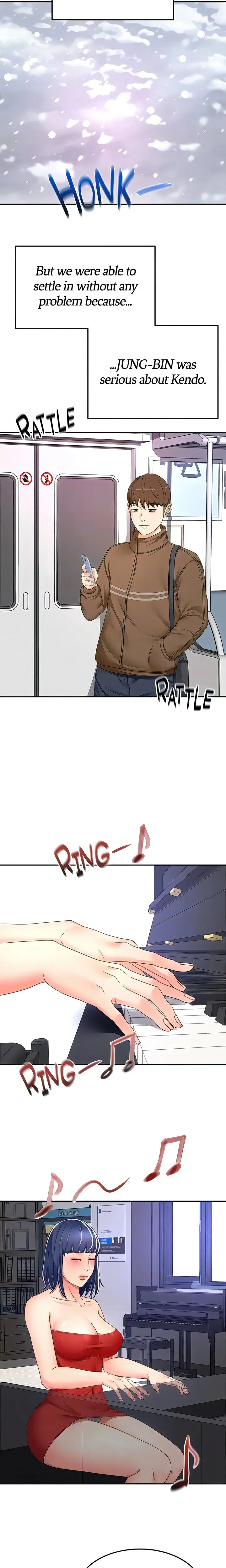 The Little Master 1 Chapter 93 - Page 15
