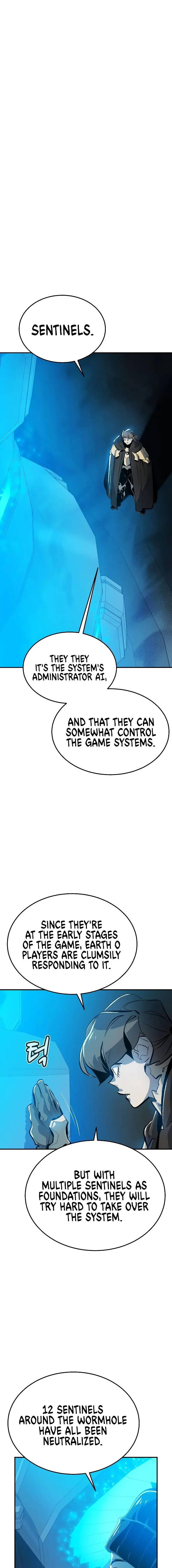 The Lone Necromancer Ca0abc Chapter 222 - Page 1