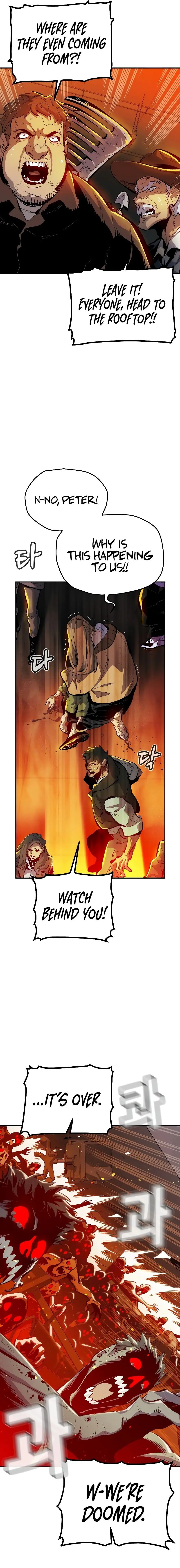 The Lone Necromancer Ca0abc Chapter 222 - Page 5