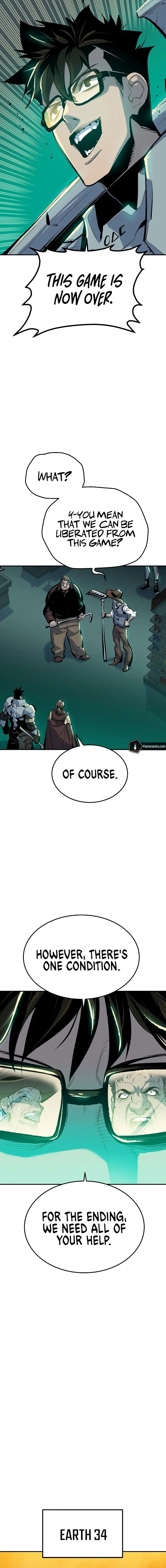 The Lone Necromancer Ca0abc Chapter 222 - Page 8