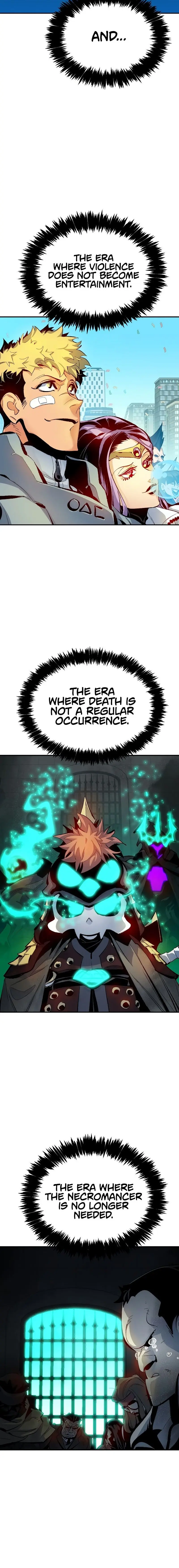 The Lone Necromancer Ca0abc Chapter 223 - Page 24