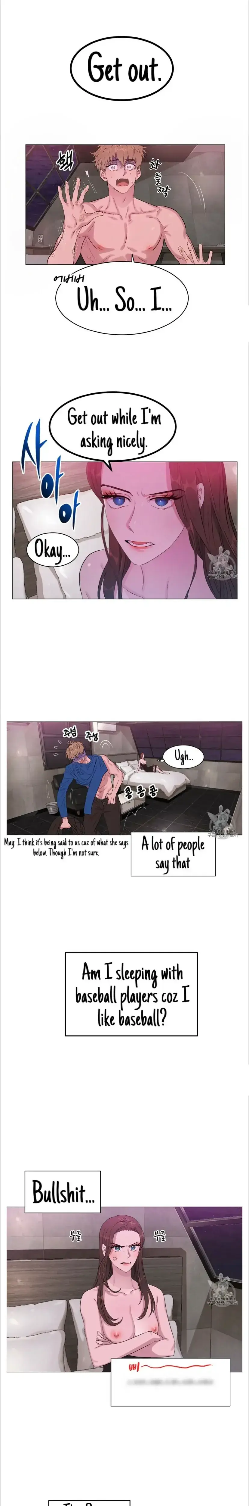 The Losing Streak Chapter 1 - Page 17