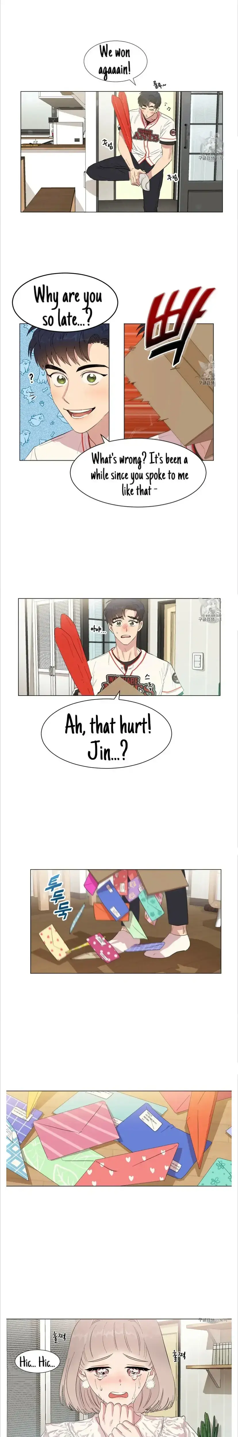 The Losing Streak Chapter 1 - Page 19