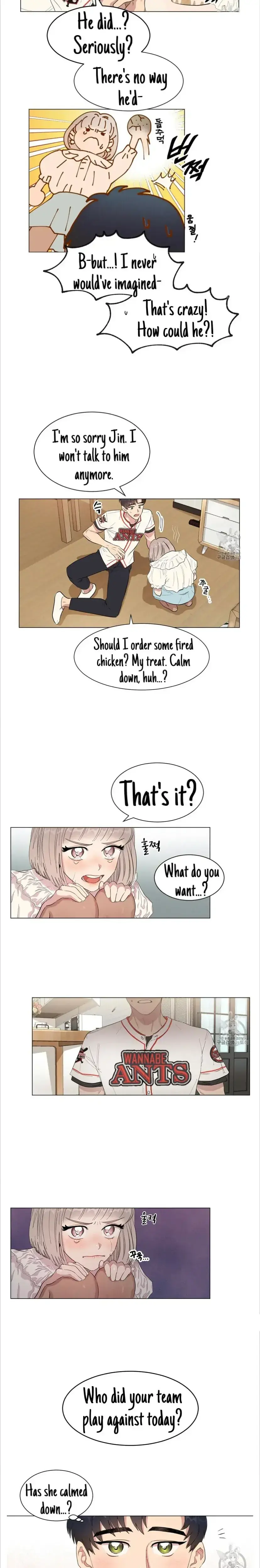 The Losing Streak Chapter 1 - Page 21