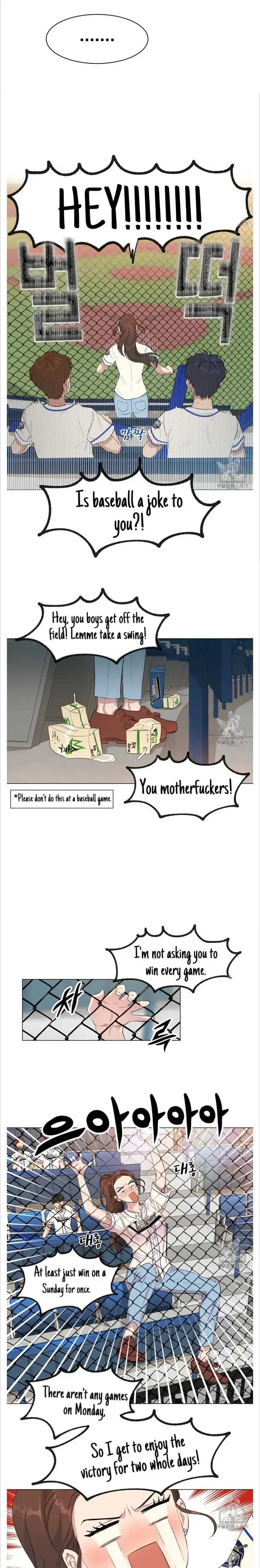 The Losing Streak Chapter 1 - Page 6