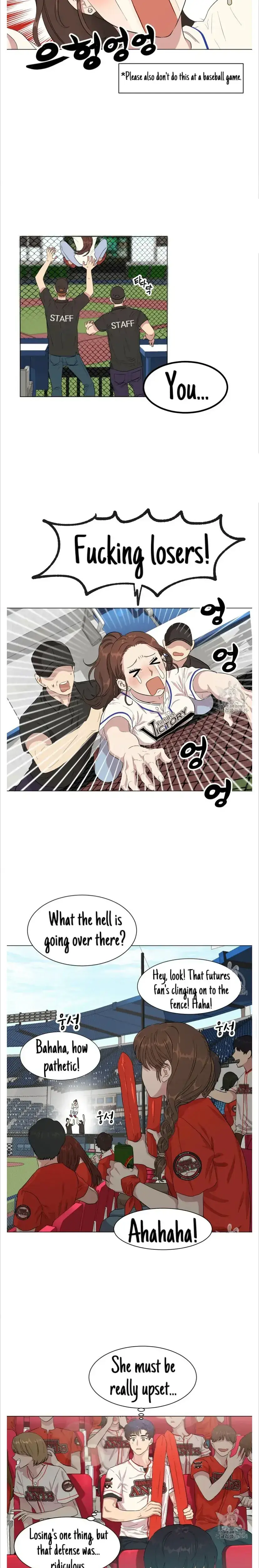 The Losing Streak Chapter 1 - Page 7