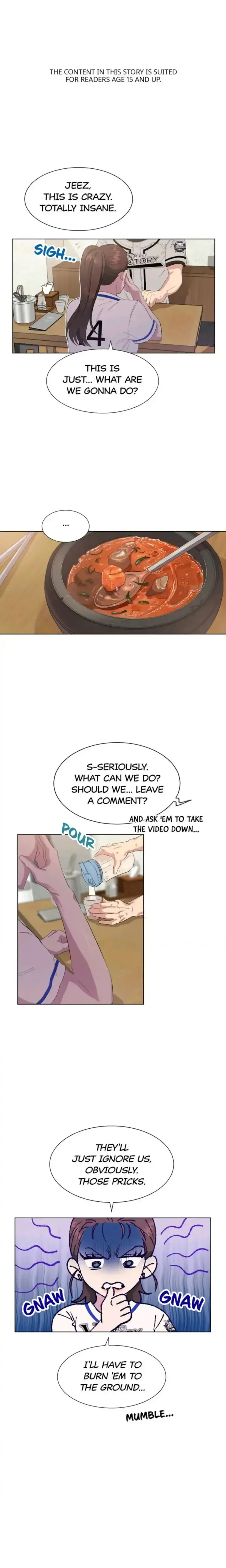 The Losing Streak Chapter 13 - Page 1